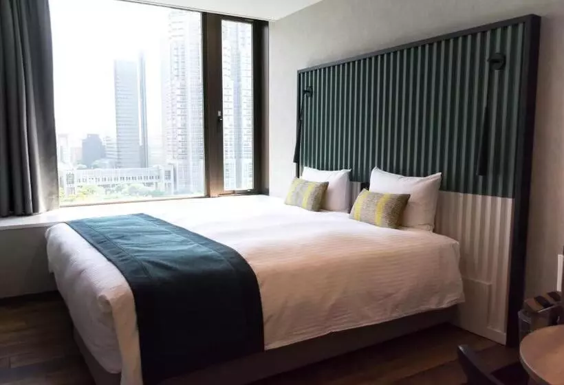 فندق The Knot Tokyo Shinjuku