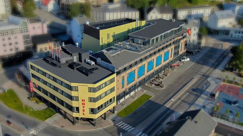 Thon Hotel Harstad