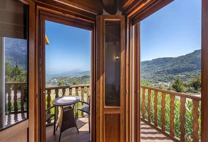 אתר נופש Alahuar