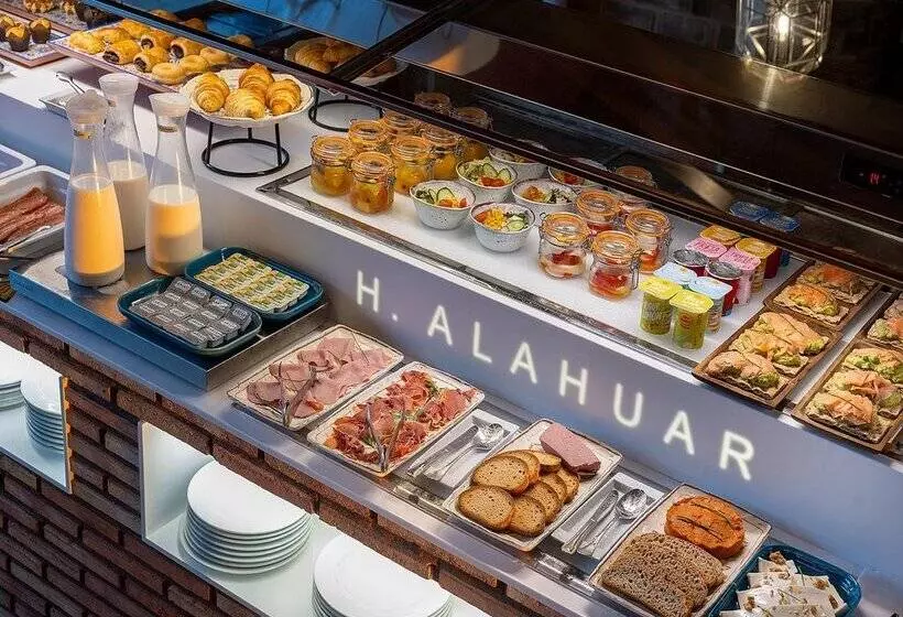 אתר נופש Alahuar