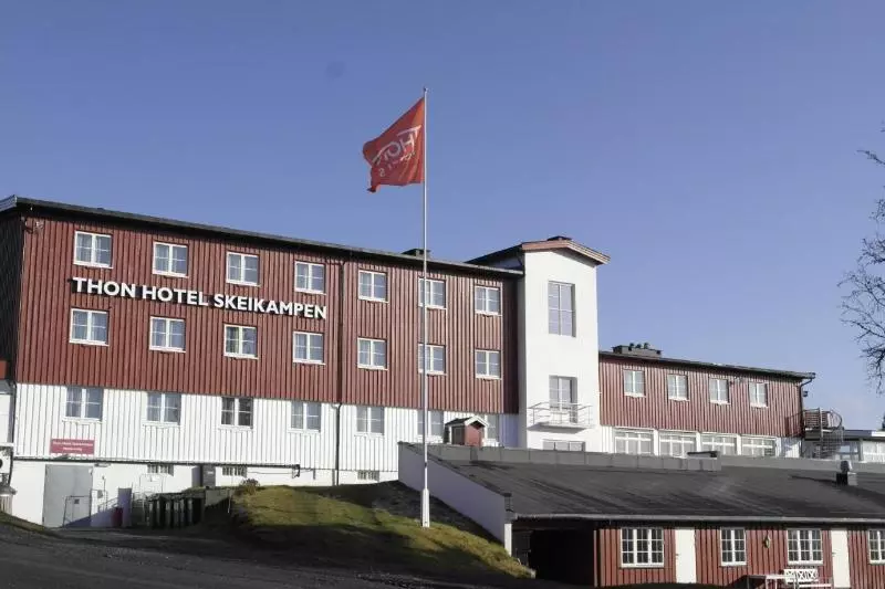 Thon Hotel Skeikampen