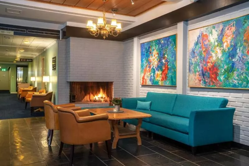 Thon Hotel Skeikampen