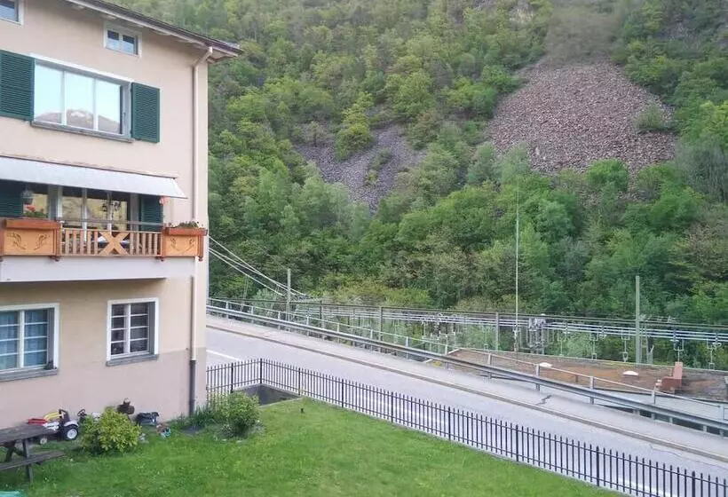 Aamiaismajoitus (B&B) B N B Centro Ayurveda