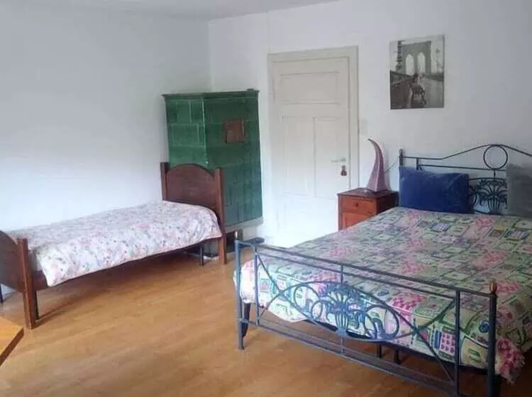 Aamiaismajoitus (B&B) B N B Centro Ayurveda