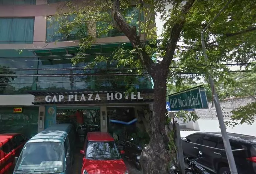 Aamiaismajoitus (B&B) Gap Plaza