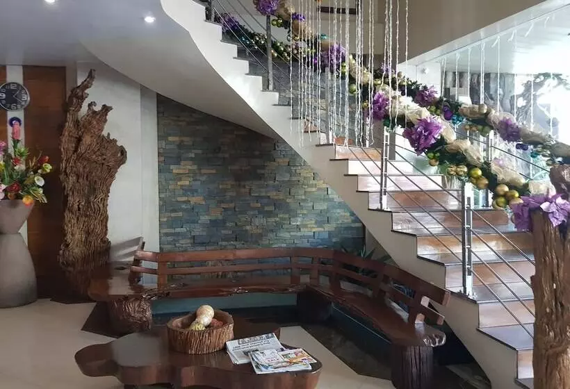 Aamiaismajoitus (B&B) Gap Plaza