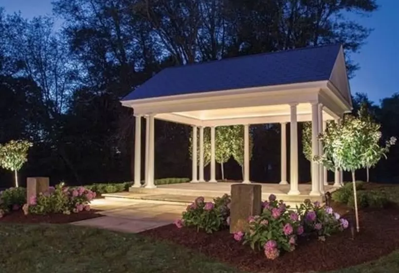 Aamiaismajoitus (B&B) Peter Allen Inn & Event Center