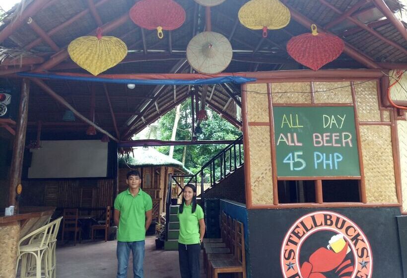 Hotell Stellbucks Huts