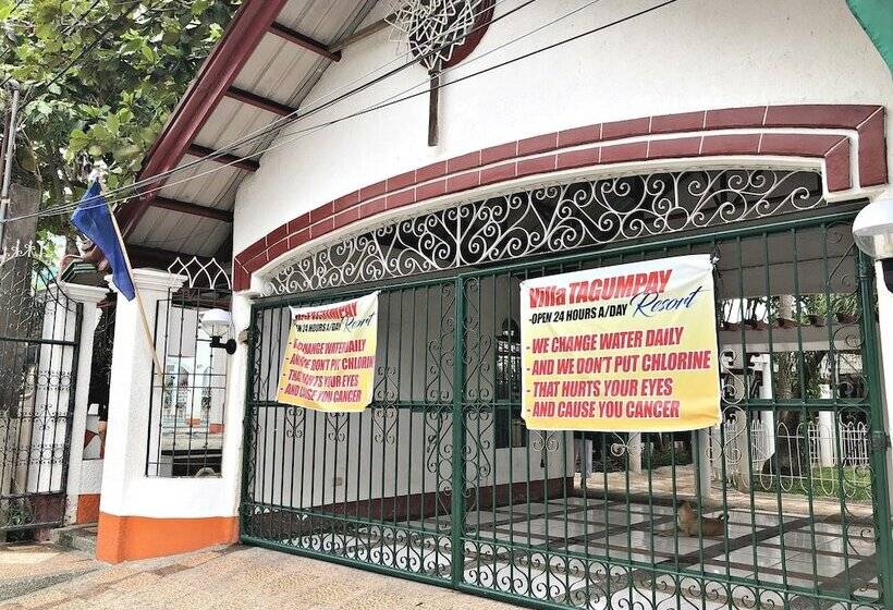 هتل Villa Tagumpay Resort