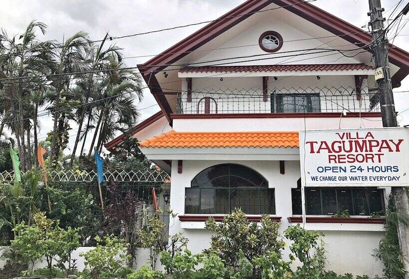 هتل Villa Tagumpay Resort