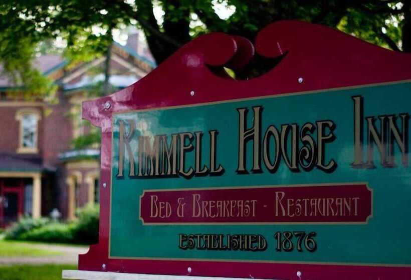 Kimmell House Inn B&b