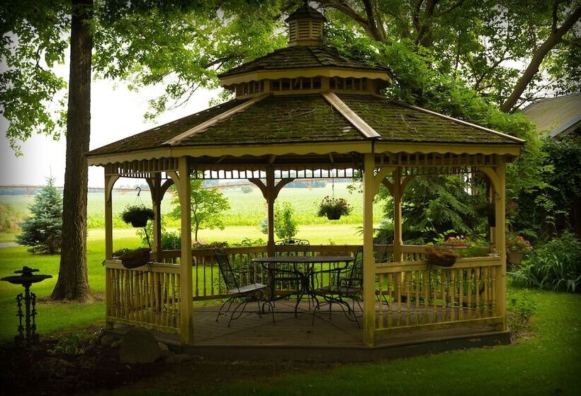 Kimmell House Inn B&b