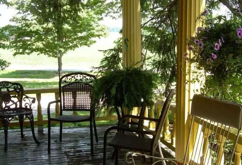 Kimmell House Inn B&b