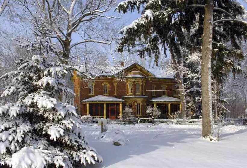 Kimmell House Inn B&b