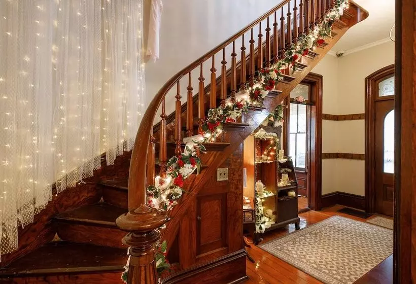 Kimmell House Inn B&b