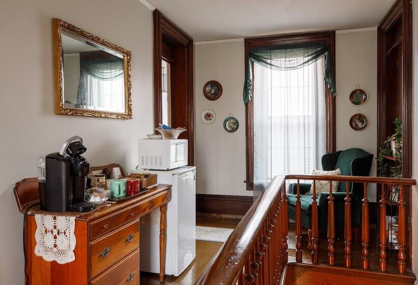 Kimmell House Inn B&b