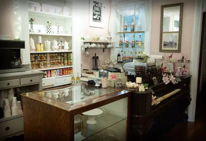 Kimmell House Inn B&b