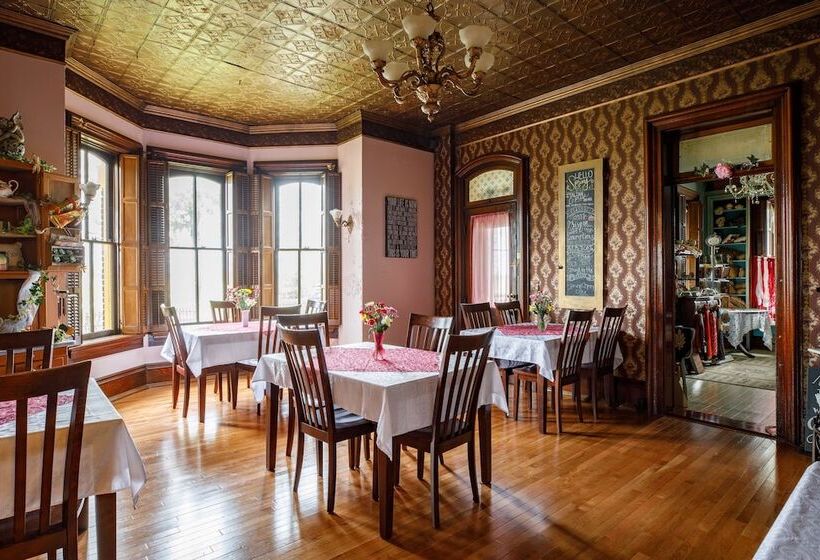 Kimmell House Inn B&b