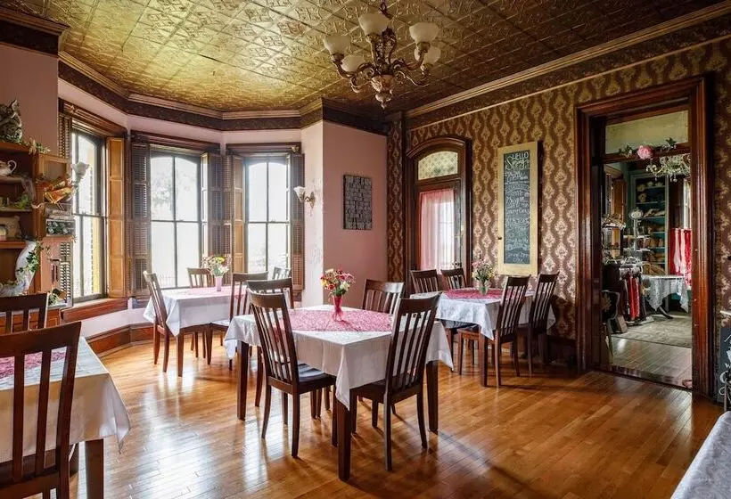 Kimmell House Inn B&b