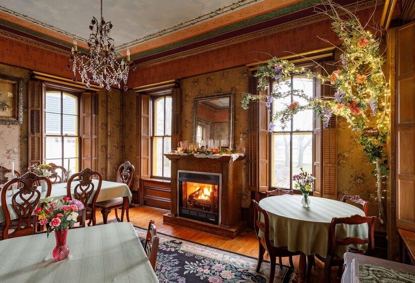 Kimmell House Inn B&b