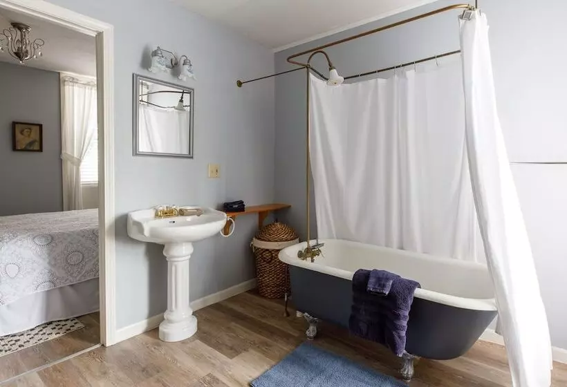 Kimmell House Inn B&b