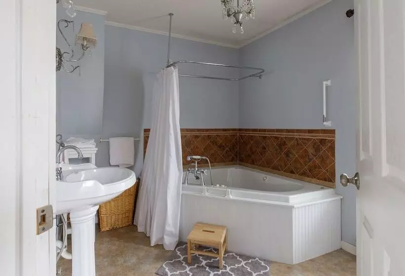 Kimmell House Inn B&b