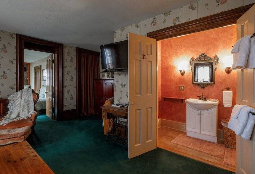 Kimmell House Inn B&b