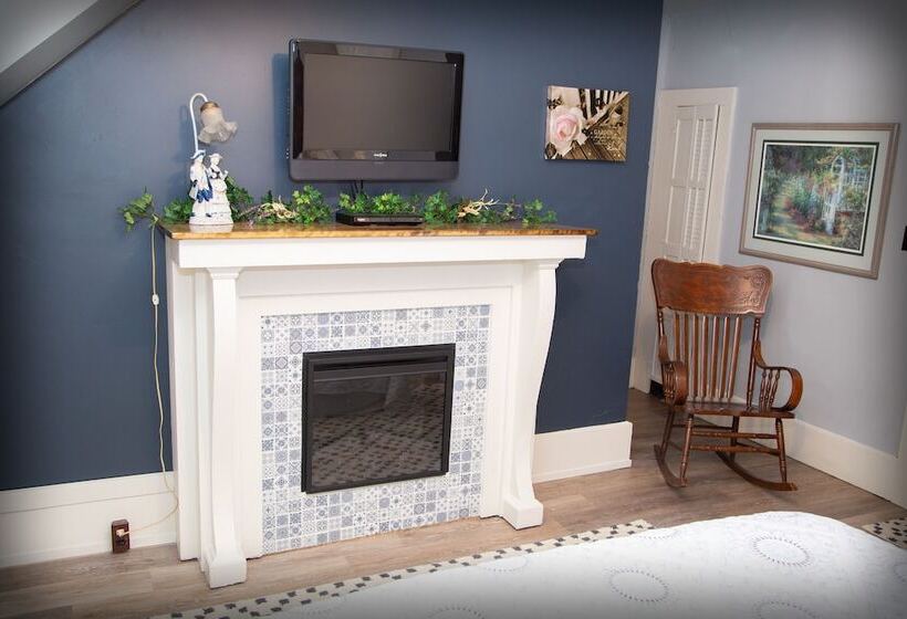 Kimmell House Inn B&b