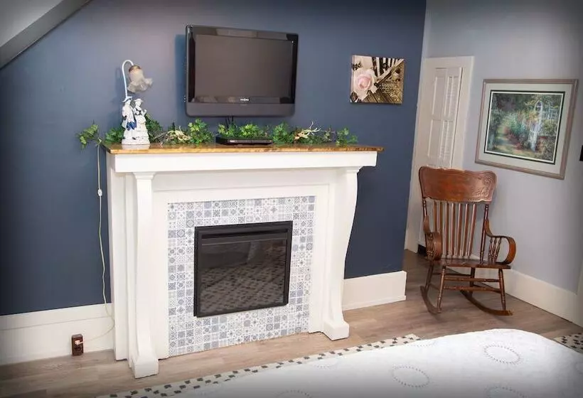 Kimmell House Inn B&b