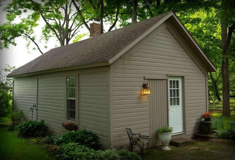 Kimmell House Inn B&b