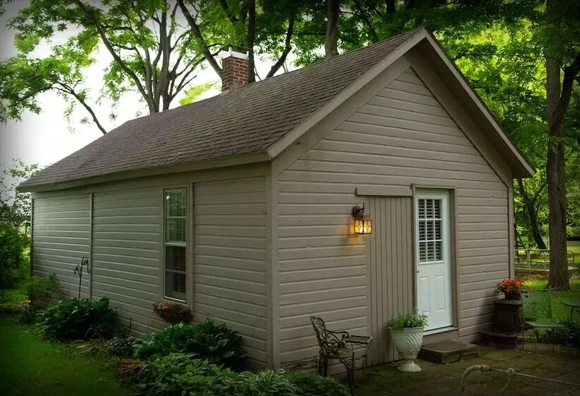 Kimmell House Inn B&b