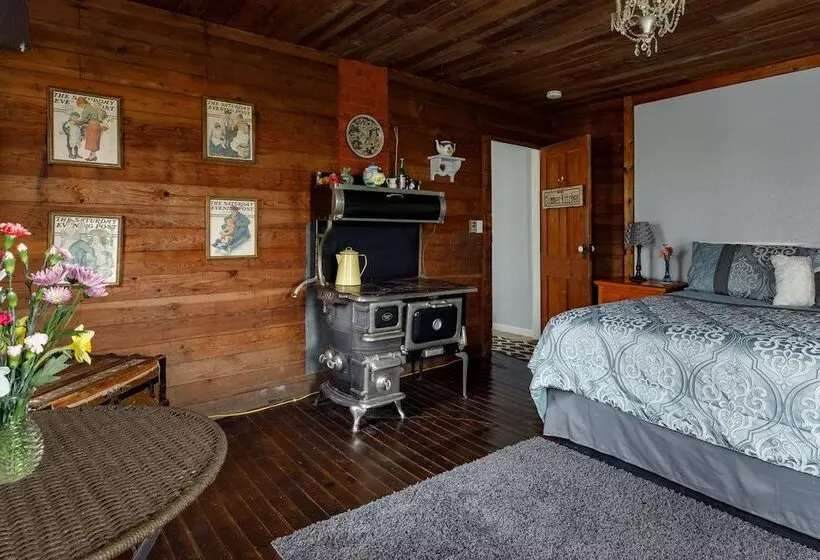 Kimmell House Inn B&b