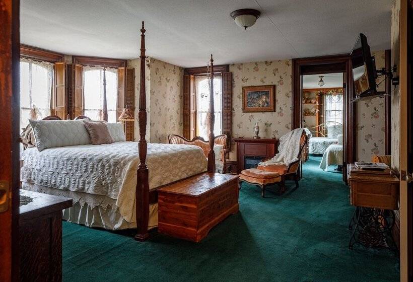 Kimmell House Inn B&b