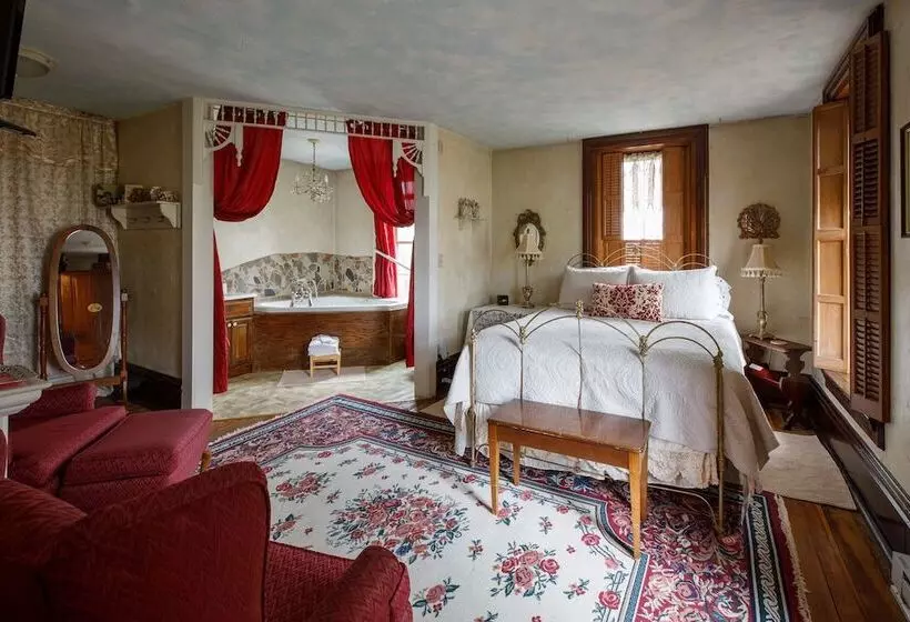 Kimmell House Inn B&b