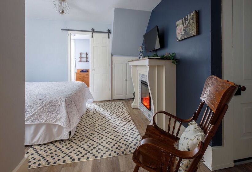 Kimmell House Inn B&b