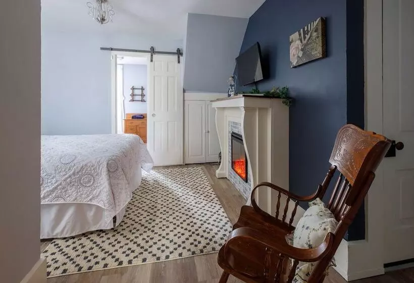 Kimmell House Inn B&b