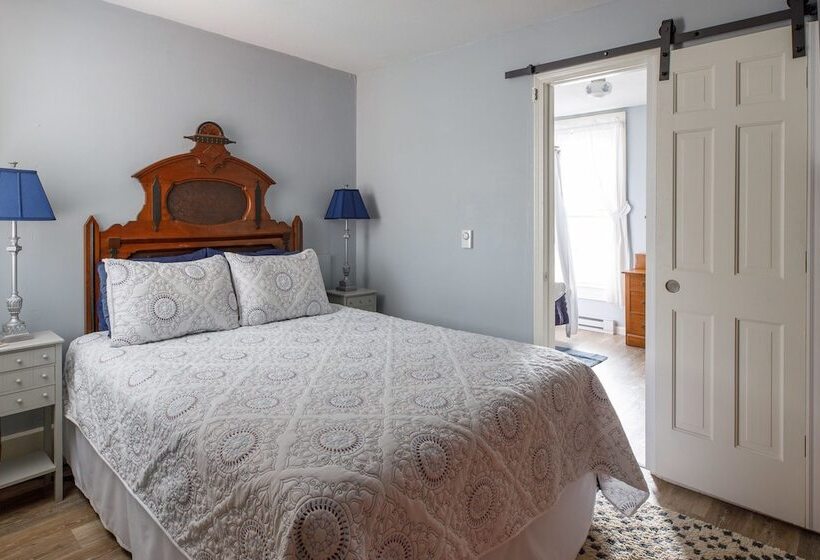 Kimmell House Inn B&b