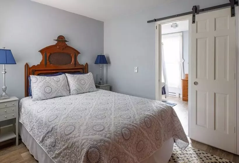 Kimmell House Inn B&b