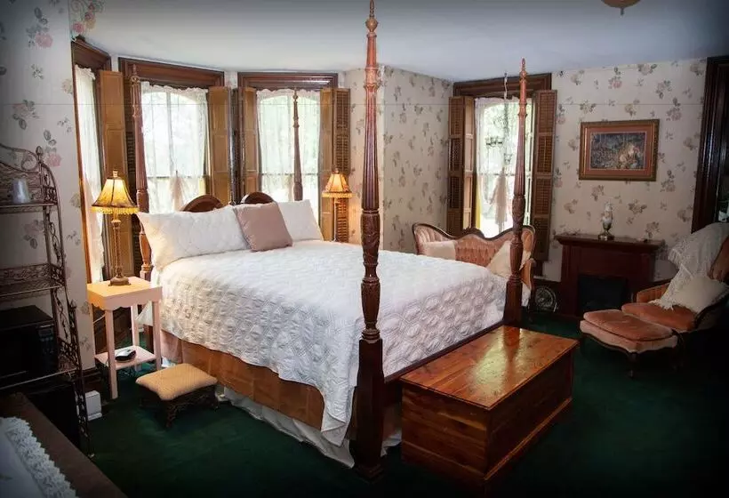 Kimmell House Inn B&b