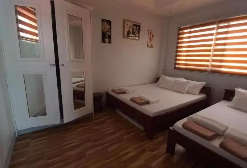 Majatalo Fnt Transient House Near Hundred Islands