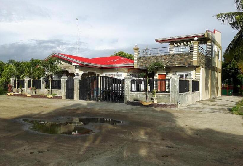 פנסיון Fnt Transient House Near Hundred Islands