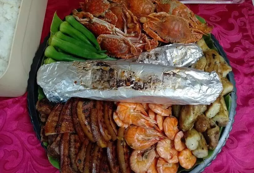 Majatalo Fnt Transient House Near Hundred Islands