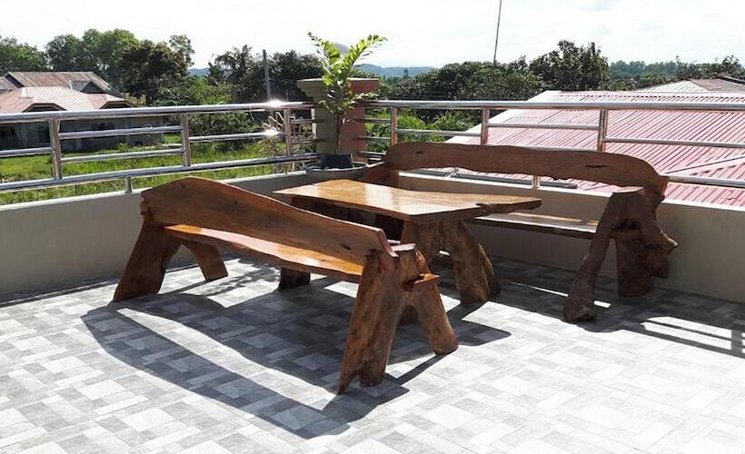 פנסיון Fnt Transient House Near Hundred Islands