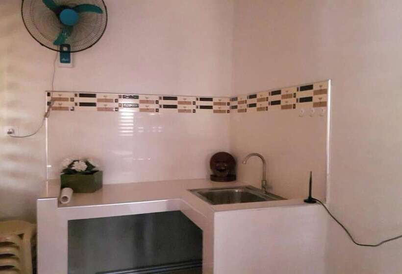 פנסיון Fnt Transient House Near Hundred Islands