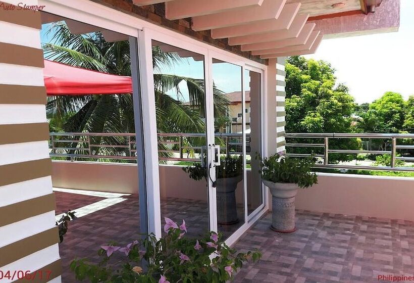 פנסיון Fnt Transient House Near Hundred Islands