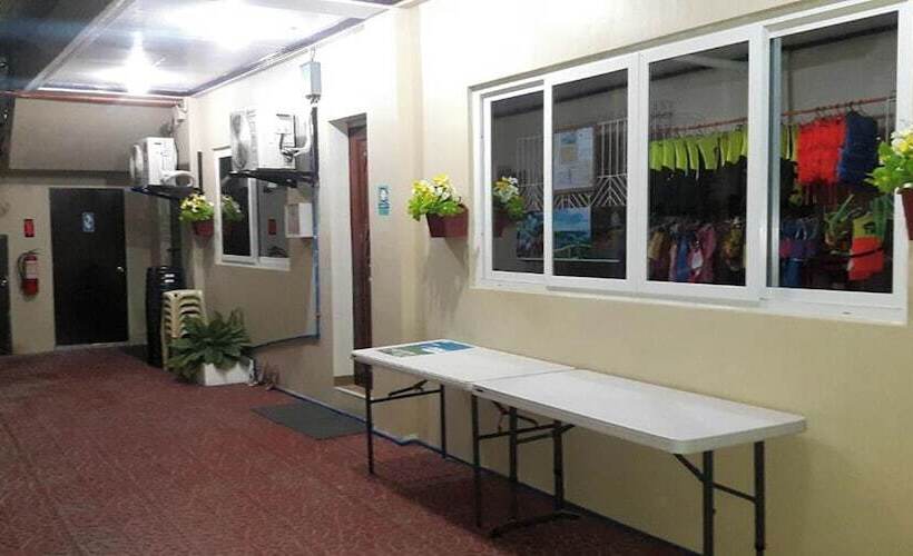 פנסיון Fnt Transient House Near Hundred Islands