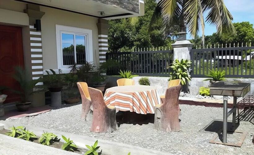 פנסיון Fnt Transient House Near Hundred Islands