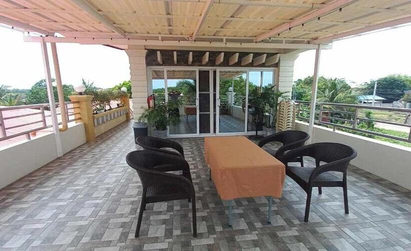 פנסיון Fnt Transient House Near Hundred Islands