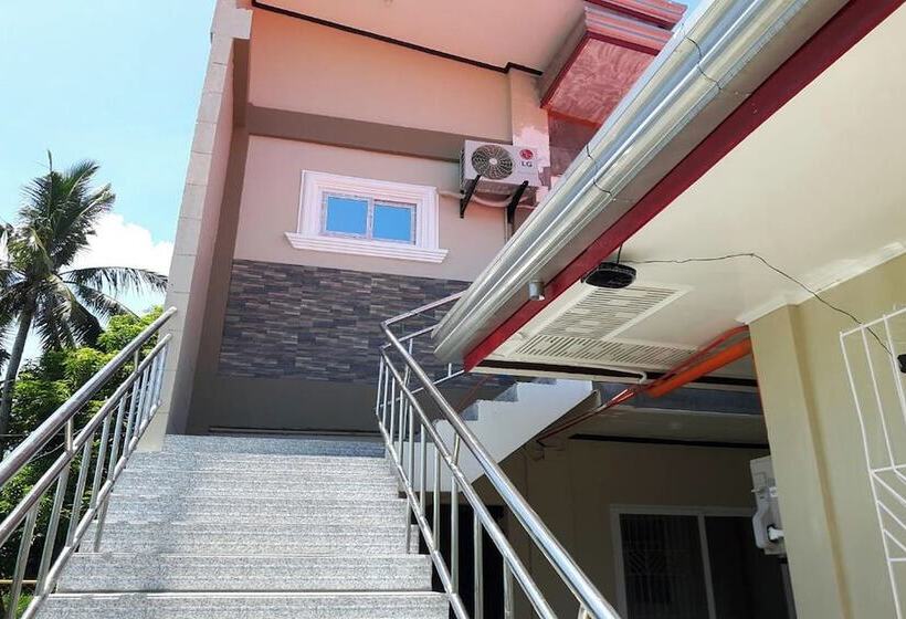 פנסיון Fnt Transient House Near Hundred Islands