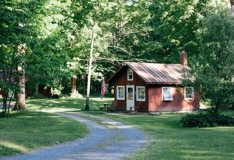 Wellnesste Lodge And Cabin Rentals